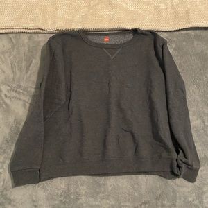 Hanes Crewneck